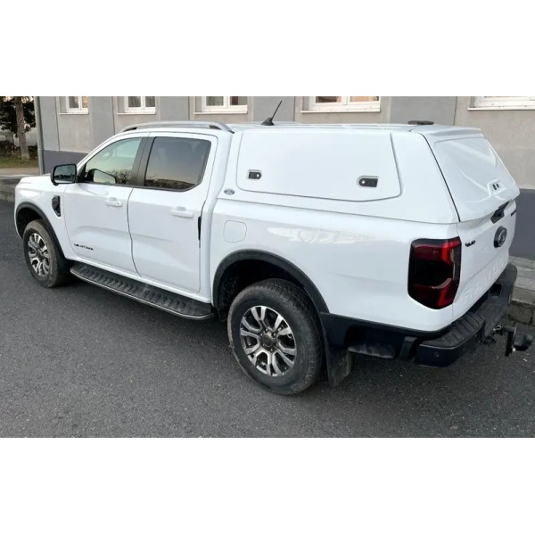 Hardtop Reforzado Aeroklas commercial in ABS...