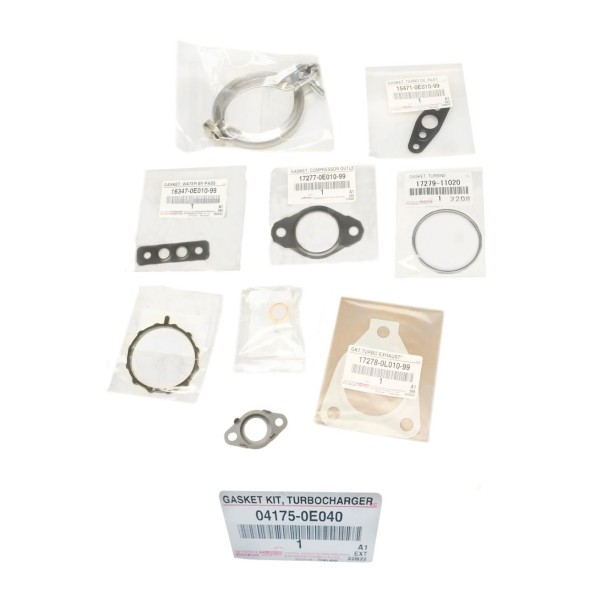 copy of Turbo gasket kit for Toyota Land...