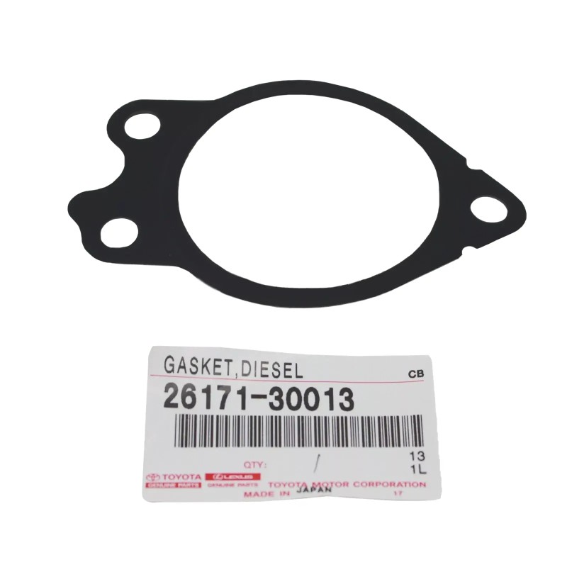 Copia della valvola EGR per Toyota Land Cruiser J12 - Ricambio originale Toyota Land Cruiser