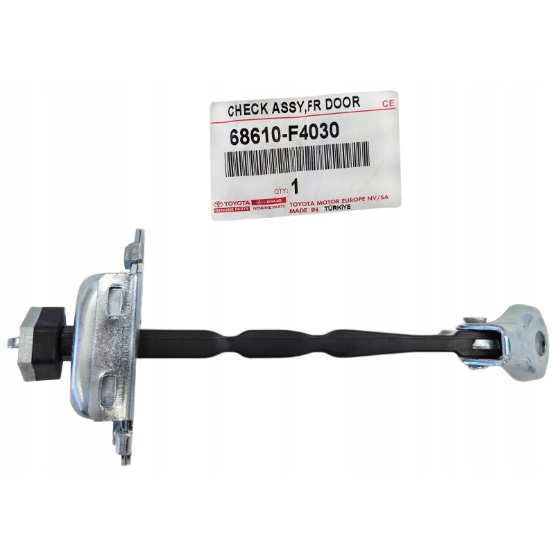 Copia del freno della porta anteriore per Toyota Land Cruiser J8 - Originale Toyota Land Cruiser