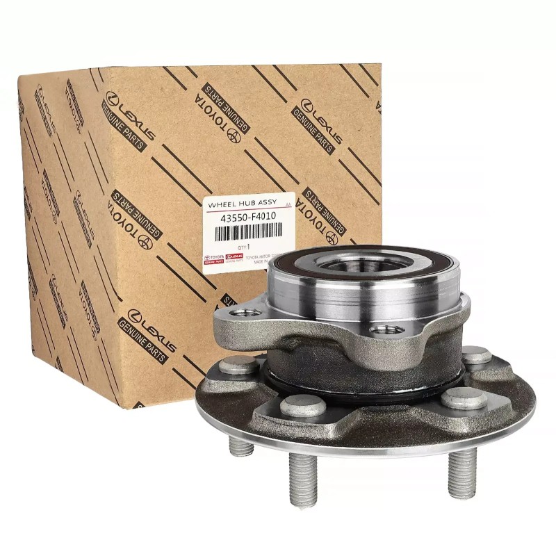 copy of Complete Rear Hub for Toyota C-HR - Original Toyota Land Cruiser
