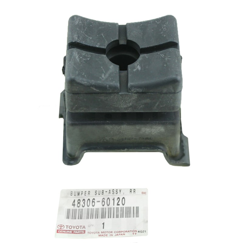 Cópia de Topo Suspensão traseira direita ou esquerda para Toyota Land Cruiser J9 (3 portas) - Original Toyota Land Cruiser