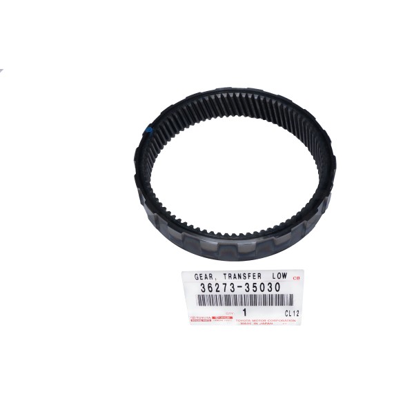 Planetary gear set reducer transfer case for...
