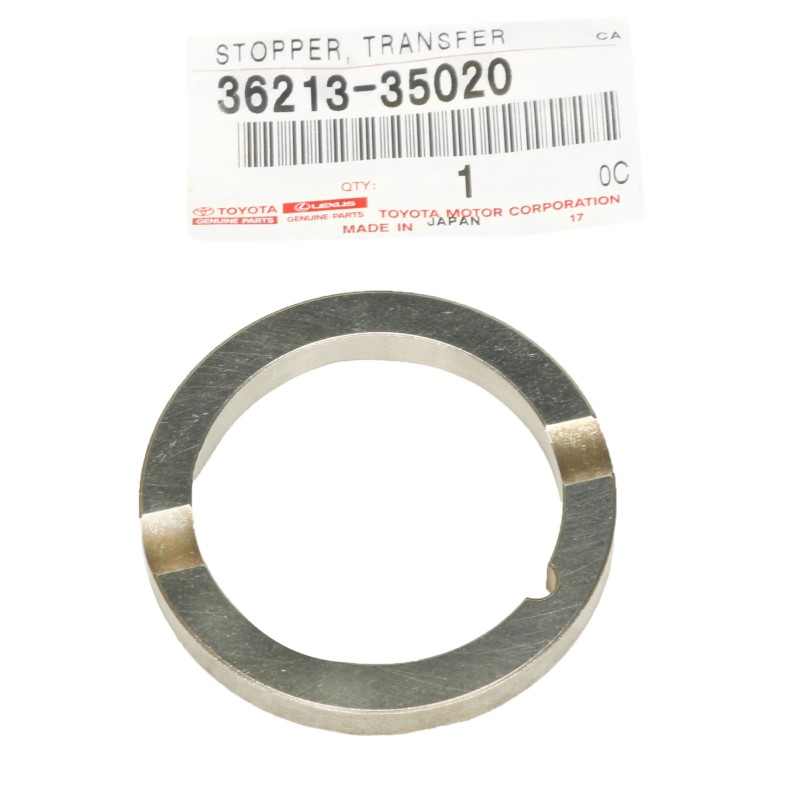 Tope, engrenagem de entrada da caixa de transferência para Toyota Land Cruiser J9/12/15/FJ/hilux - Original Toyota Land Cruiser