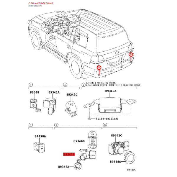 Kopie des Öldrucksensors (Ölgeber) für Toyota...