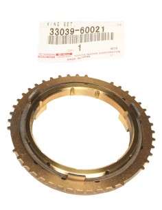 copy of Gearbox synchronizer N-3 for Toyota Land Cruiser...