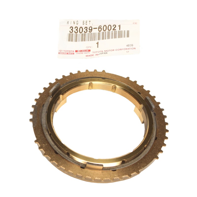 copy of Gearbox synchronizer N-3 for Toyota Land Cruiser J8 (from 96 to 98) - Original Toyota Land Cruiser