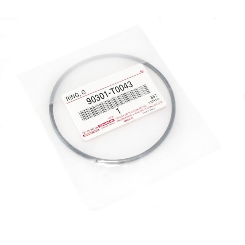Cópia do Retentor do bujão traseiro para Toyota Hilux Vigo (traseira - 2008) - Original Toyota Land Cruiser