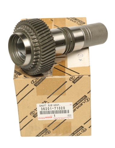 Axis, transfer case input for Toyota Hilux Vigo...