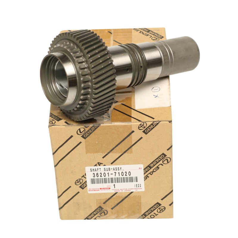 Axis, transfer case input for Toyota Hilux Vigo - Original Toyota Land Cruiser