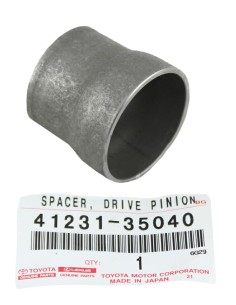 copy of Rear differential spacer for Toyota Land Cruiser...
