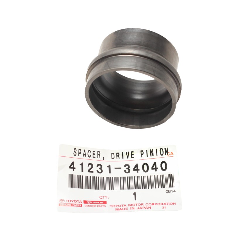 Cópia do espaçador do pinhão de ataque, diferencial traseiro para Toyota Land Cruiser J15/FJ Cruiser - Original Toyota Land Crui