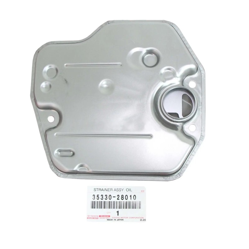 cópia do filtro Torica para caixa de câmbio automática para Toyota Rav4 (2000 a 2012) - Original Toyota Land Cruiser
