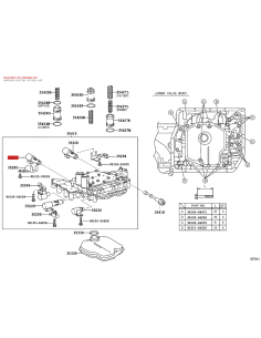 copy of Automatic Transmission Filter for Toyota Rav4... 2