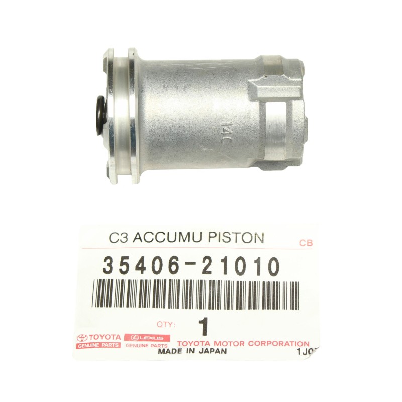 Cópia do Filtro de caixa automática para Toyota Rav4 (2000 a 2012) - Original Toyota Land Cruiser