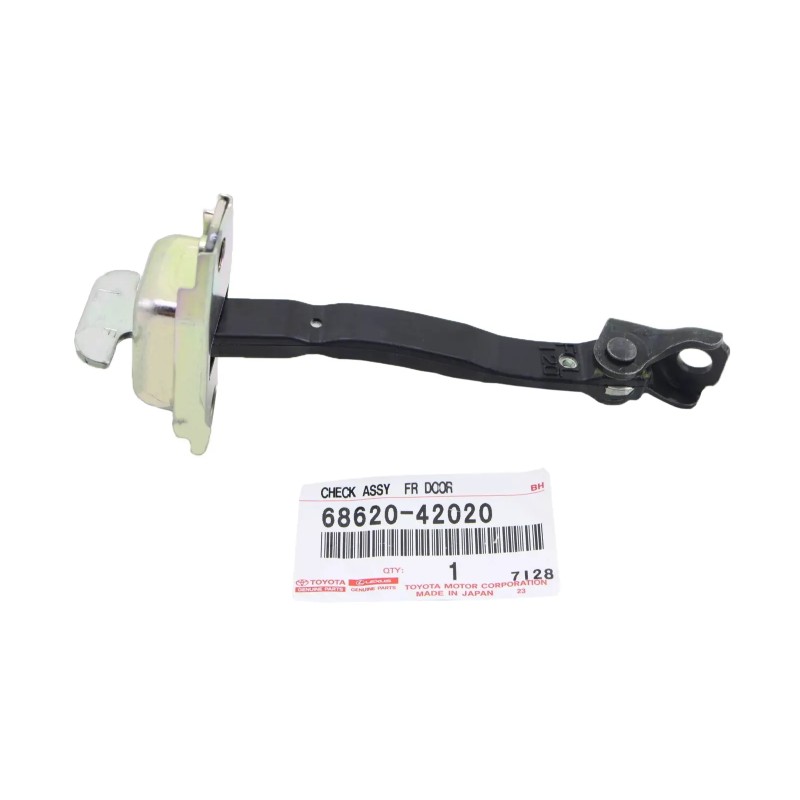 Freno de puerta delantera lado izquierdo para Toyota RAV4 (2005 a 2012) - Original Toyota Land Cruiser