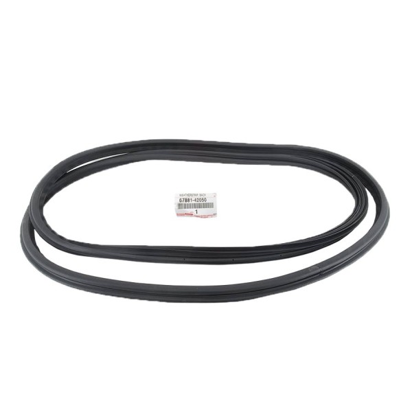 Complete rear door seal for Toyota Land Cruiser...