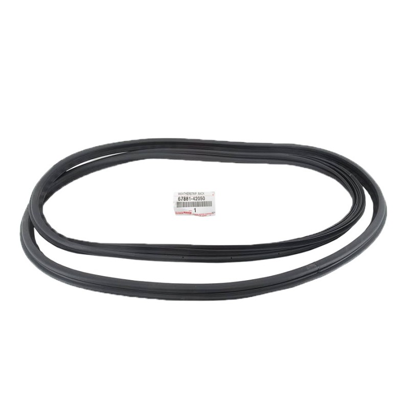 Goma del portón trasero completa para Toyota RAV4 (2005 a 2012) - Original Toyota Land Cruiser