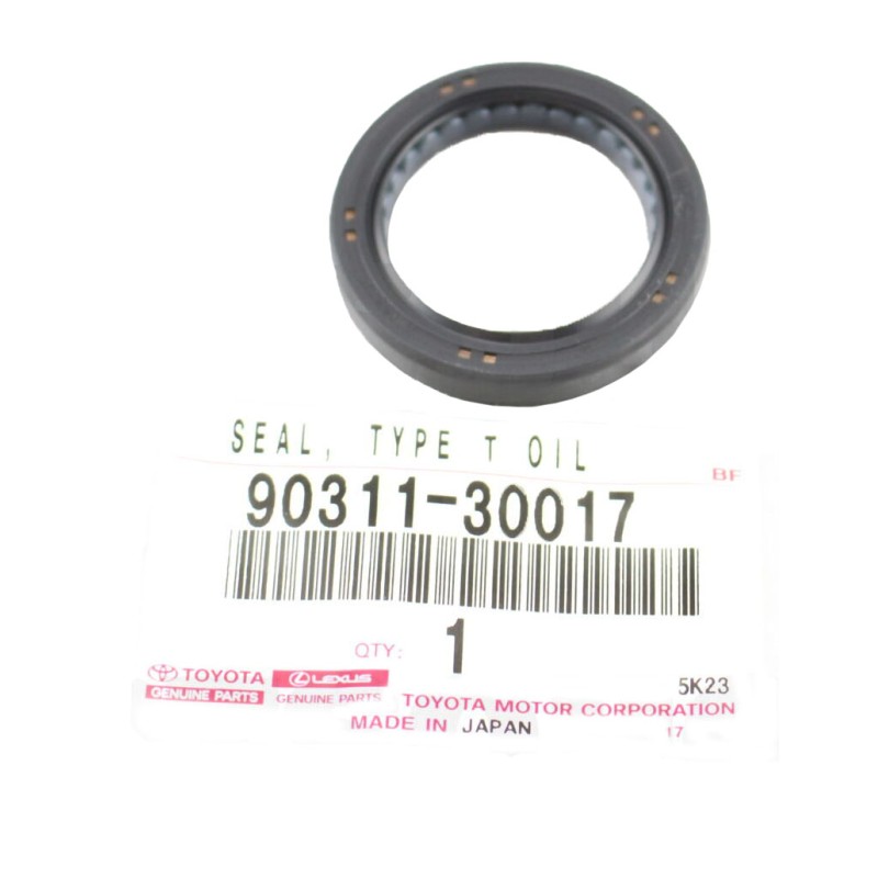 Retenez la boîte de l'essieu de transmission avant pour Toyota RAV4 - Original Toyota Land Cruiser