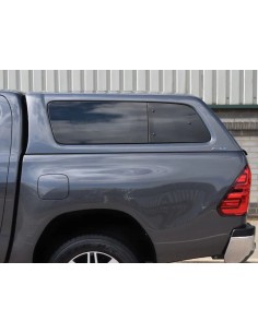 HARDTOP RENFORCÉ STYLISH POUR TOYOTA HILUX 2016 AVEC...