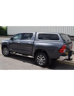 HARDTOP RENFORCÉ STYLISH POUR TOYOTA HILUX 2016 AVEC... 2