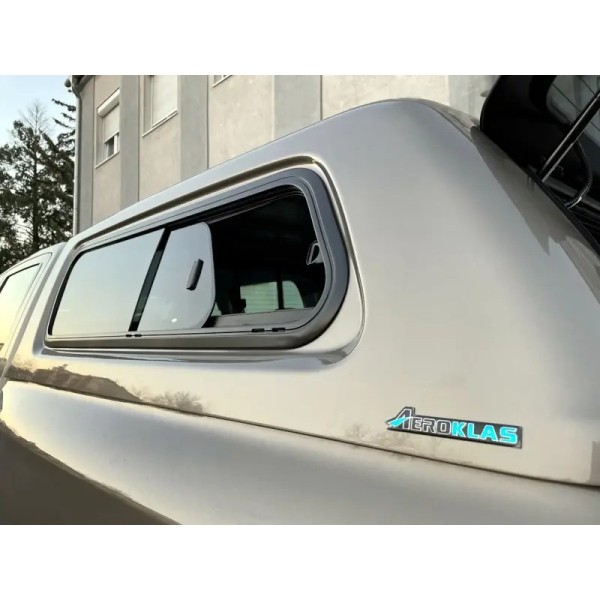 Verstärktes Aeroklas Stylish Hardtop aus ABS...