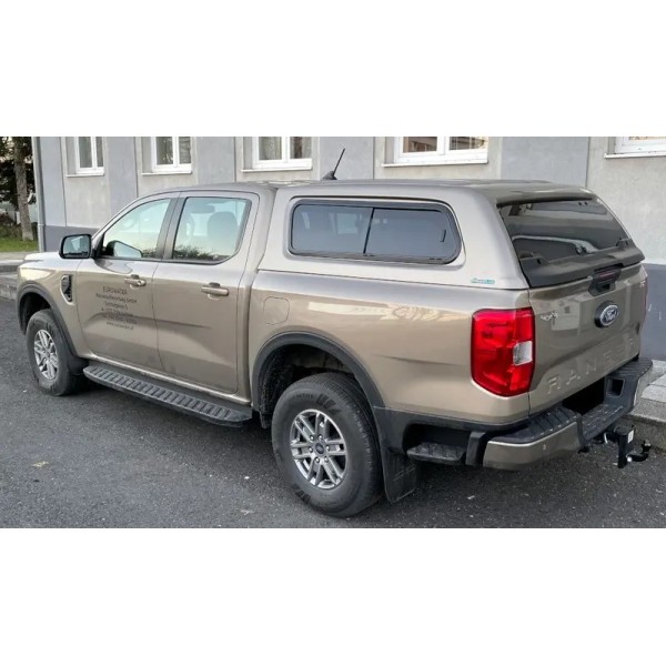Aeroklas reinforced stylish hardtop in ABS with...