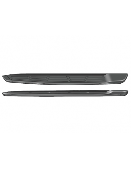 Copy of Aeroklas Side Steps Kit for Ford Ranger (2012 - 2022)