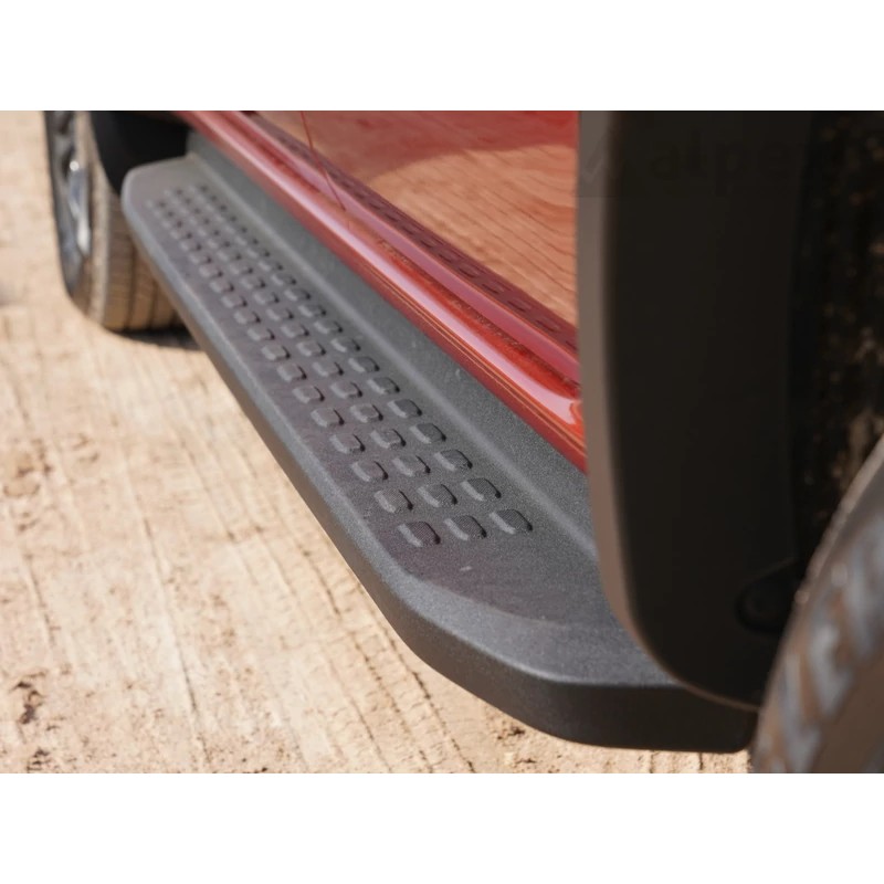 Copie du marchepied latéral Aeroklas pour Ford Ranger (2012 - 2022)