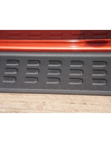 Copy of Aeroklas Side Steps Kit for Ford Ranger...