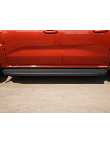Copy of Aeroklas Side Steps Kit for Ford Ranger...