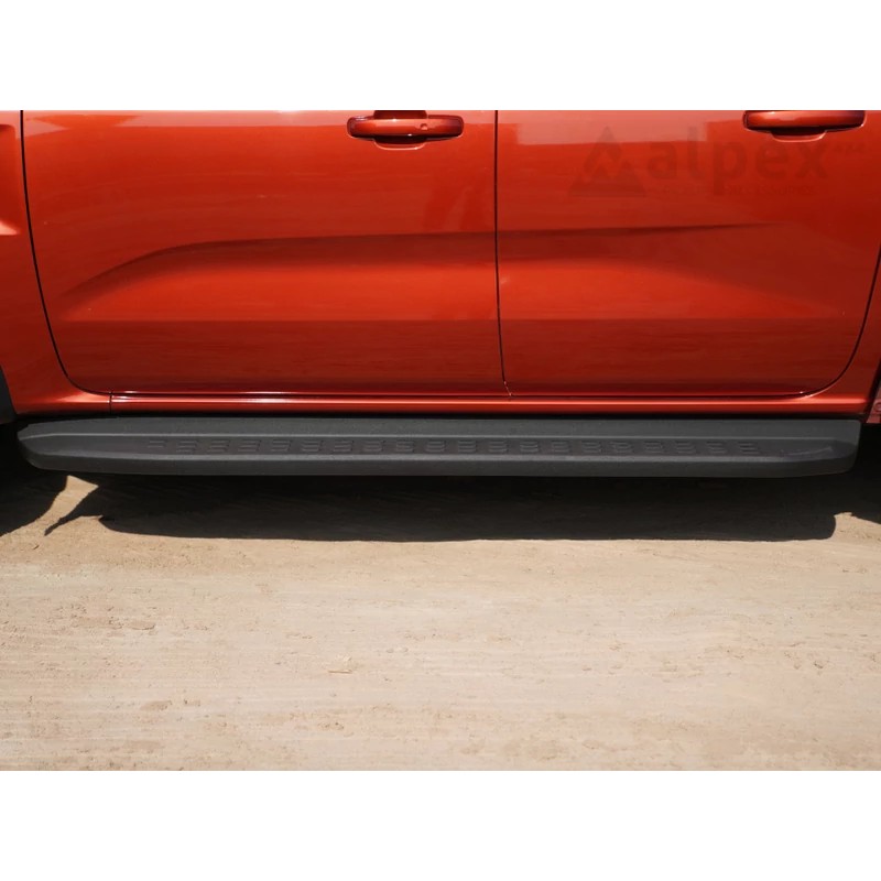 Copie du marchepied latéral Aeroklas pour Ford Ranger (2012 - 2022)
