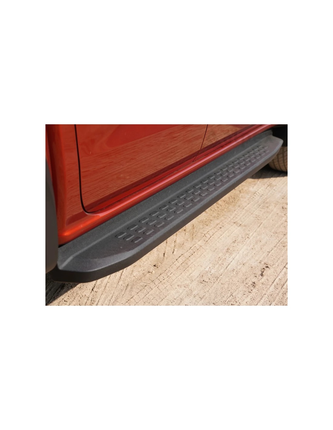 Pedane laterali Quadratec QRC per Jeep Gladiator JT