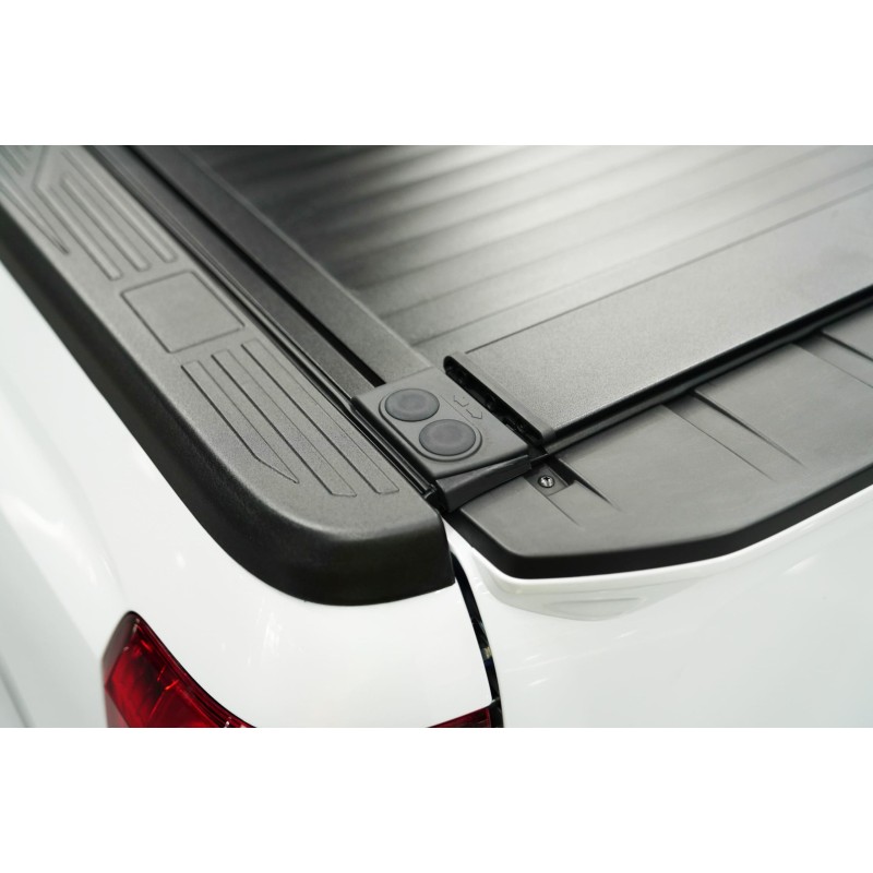 Electric Roll-Up Cover by Aeroklas for Ford Ranger PX4/P703 and Raptor (Double Cab) (2023 - )