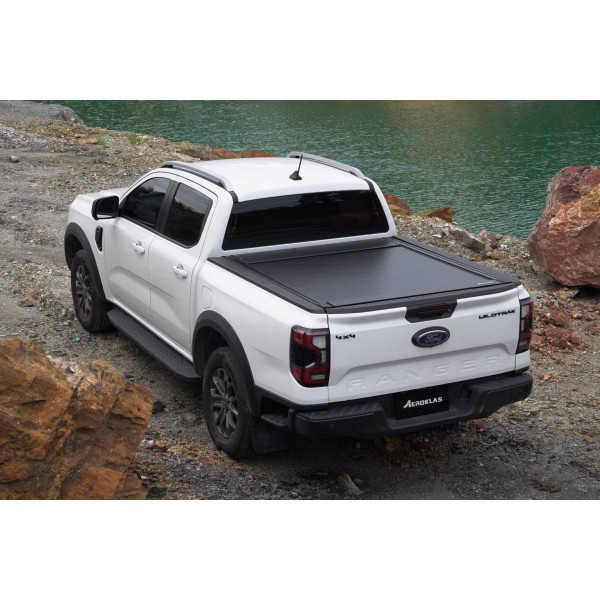 Electric Roll-Up Cover by Aeroklas for Ford...