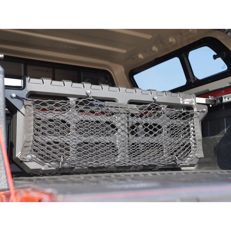 Cópia da Tampa ou Persiana Enrolável Elétrica Aeroklas para Ford Ranger PX4/P703 e Raptor (Cabine Dupla) (2023 - )
