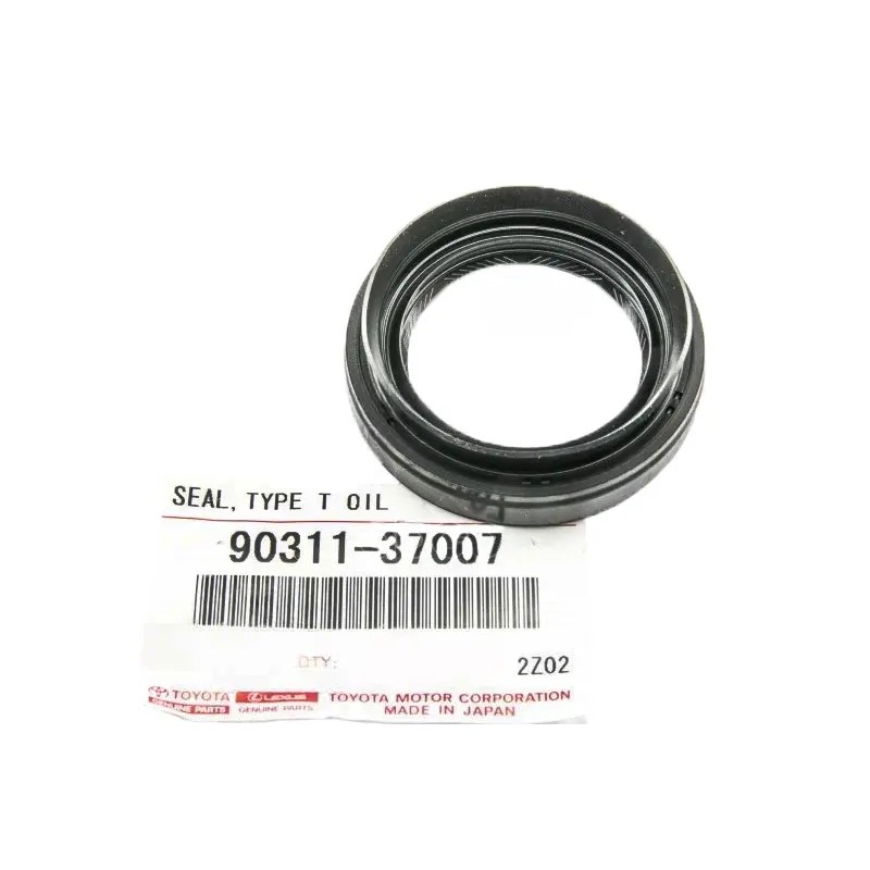 Retén del diferencial de transmisión trasera derecho o izquierdo para Toyota RAV4 (2005 al 2015) - Original Toyota Land Cruiser