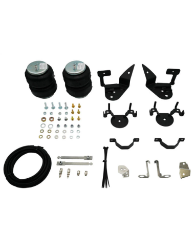 Kit de suspensión neumática trasera estandar...