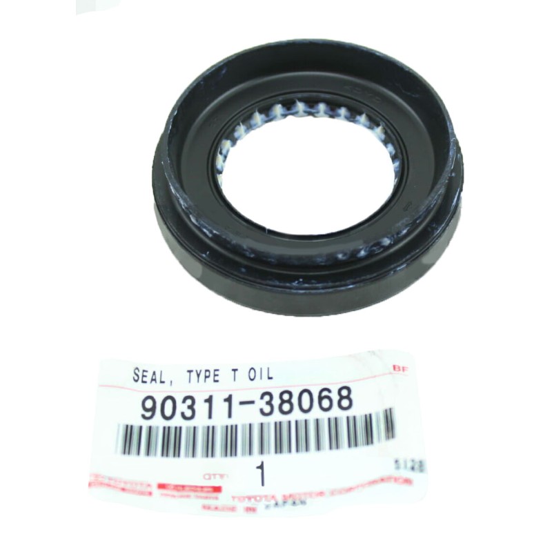 Retaining ring for front right or left differential transmission for Toyota Rav4 (2005 to 2012) - Original Toyota Land Cruiser
