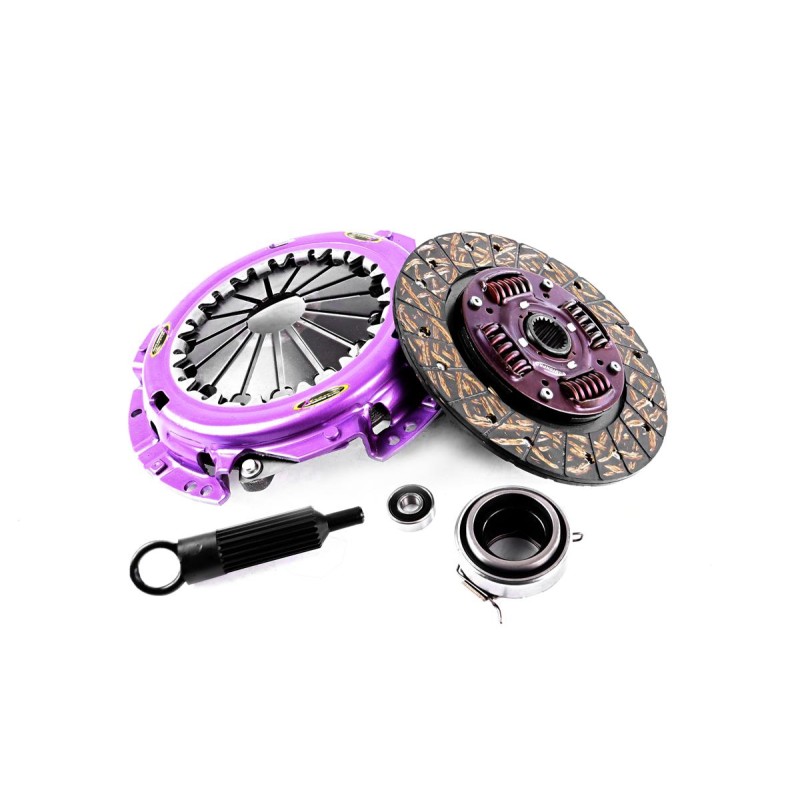 Kit d'embrayage renforcé Xtreme Outback (225mm) pour Toyota 4Runner/ Hilux/ Land Cruiser J7 (2L/ 2LT 2.4 Diesel) Disque de 225mm