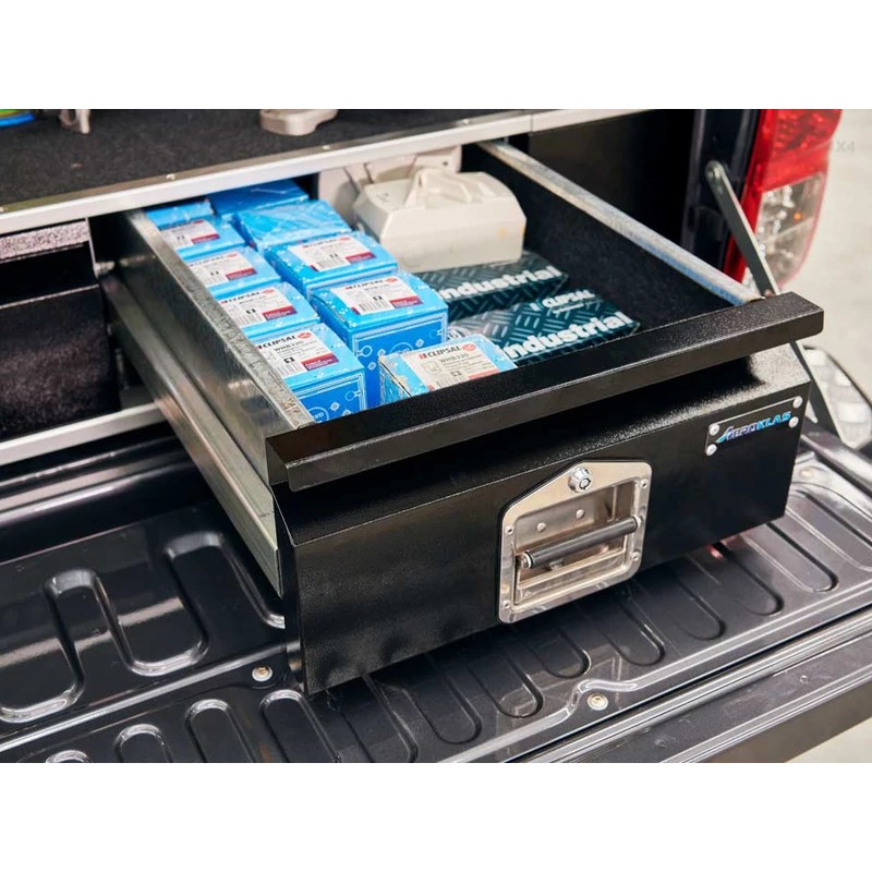 Caisson renforcé Aeroklas pour Toyota Hilux Revo (Double Cabine) (2023 - )