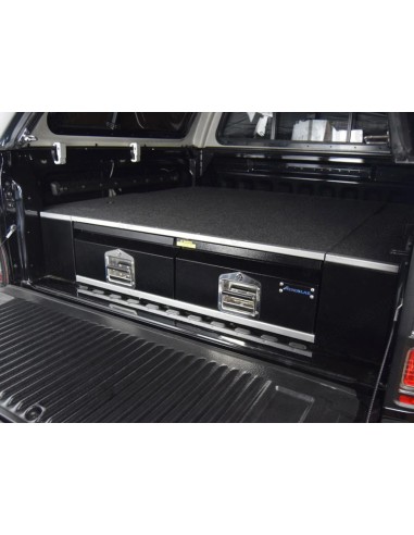 Caisson renforcé Aeroklas pour Toyota Hilux...