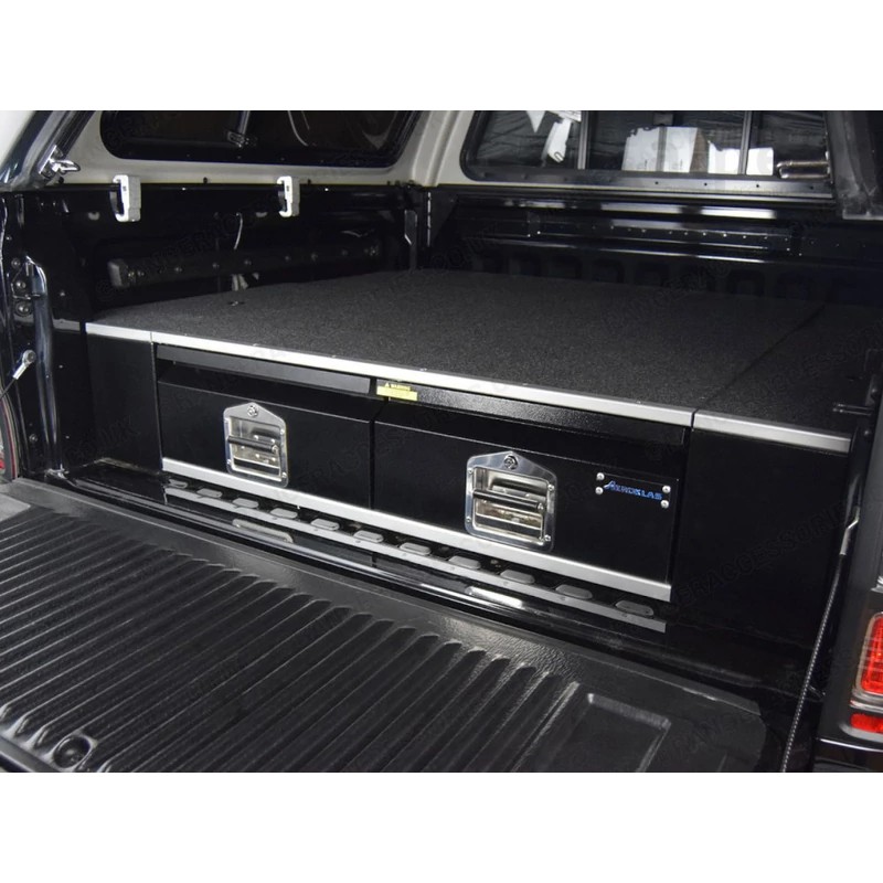 Caisson renforcé Aeroklas pour Toyota Hilux Revo (Double Cabine) (2023 - )