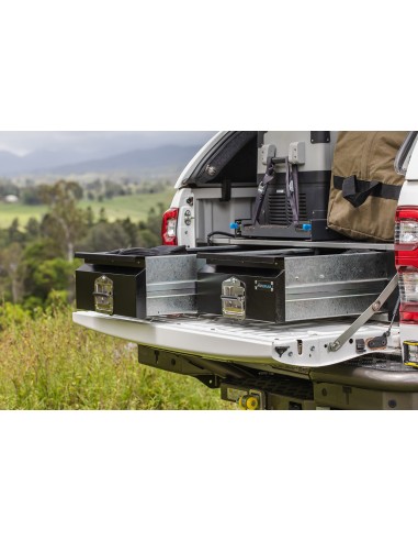 Caisson renforcé Aeroklas pour Toyota Hilux...