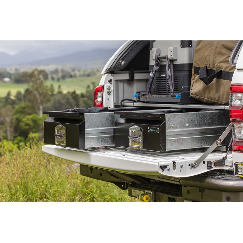Caisson renforcé Aeroklas pour Toyota Hilux Revo (Double Cabine) (2023 - )
