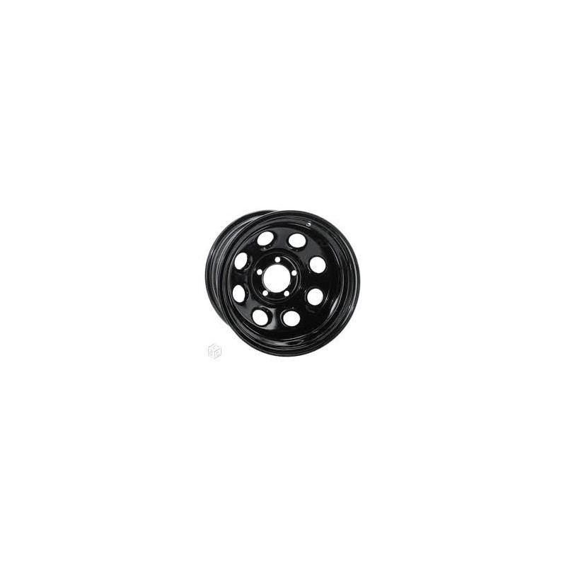 LLANTA GOSS MODULAR 8x17/6x139,7/ET +10/NEGRO MATE
