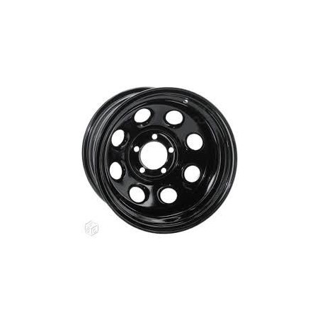 LLANTA GOSS MODULAR 8x17/6x139,7/ET +10/NEGRO MATE