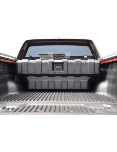 Cofano/Cassetta degli attrezzi TANK da 190L per Pickup -... 2