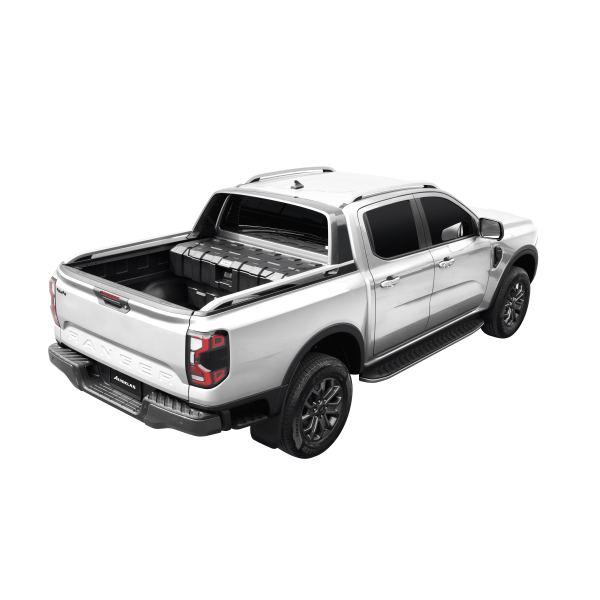Werkzeugkoffer/Box TANK 190L für Pickup - AEROKLAS