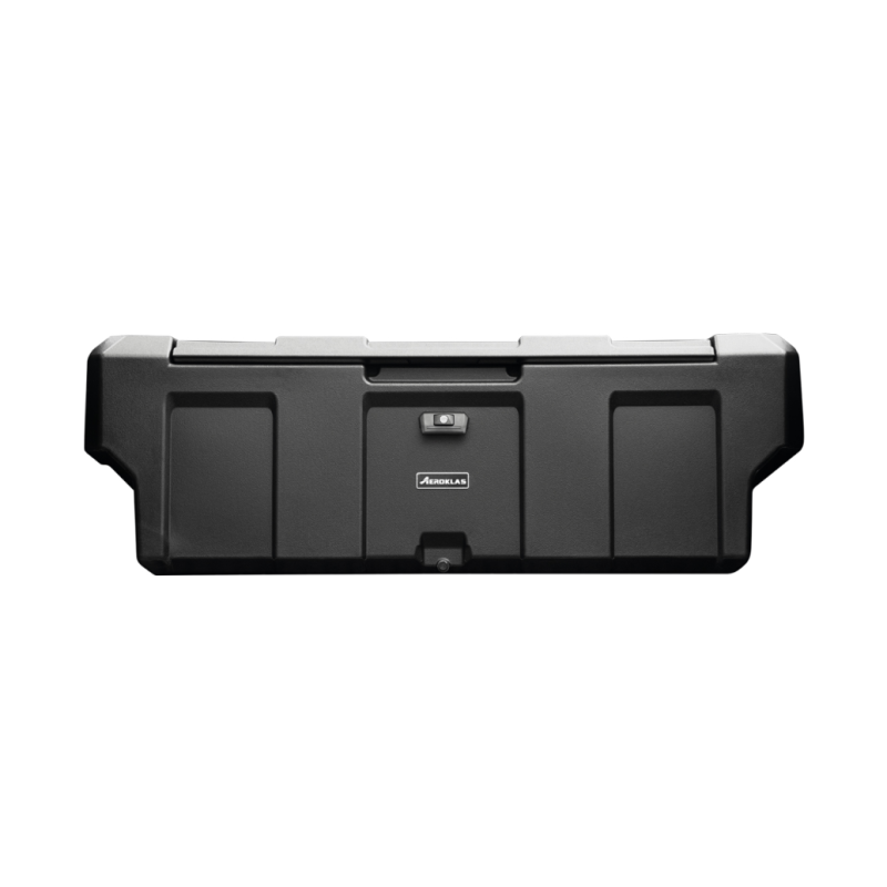 Cofre / Caja de Herramientas Mega para caja de Ford Ranger y Volkswagen Amarok (2023 - ) - Aeroklas